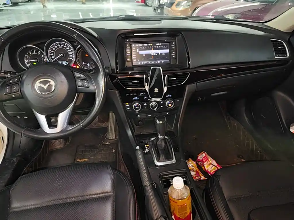 Mazda Atenza — миниатюра 14