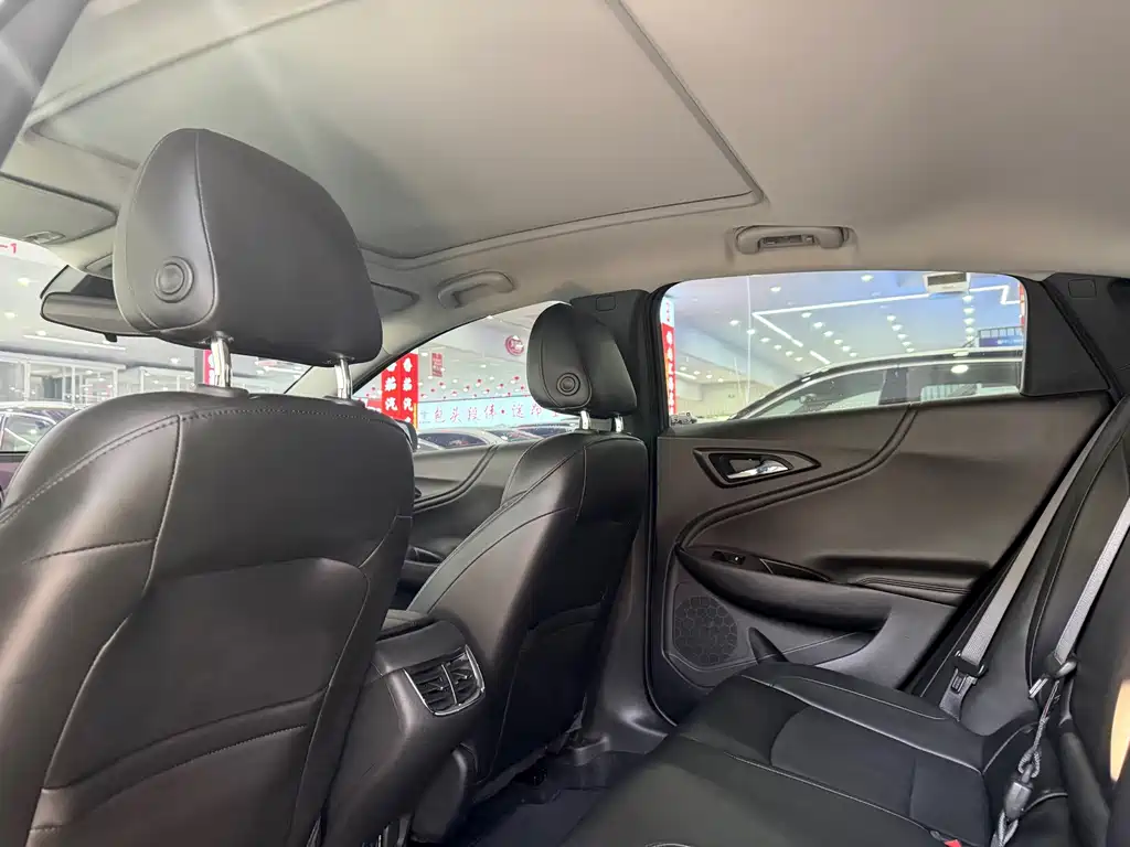 Chevrolet Malibu XL — миниатюра 14