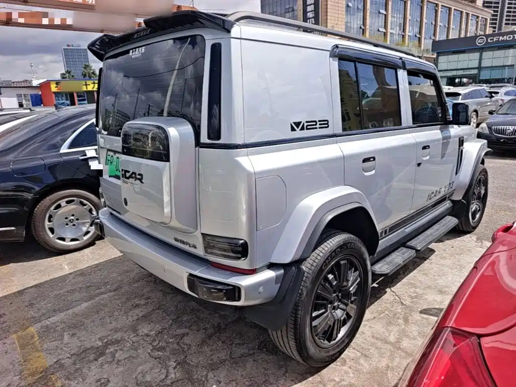 iCAR iCAR Super V23 — миниатюра 7