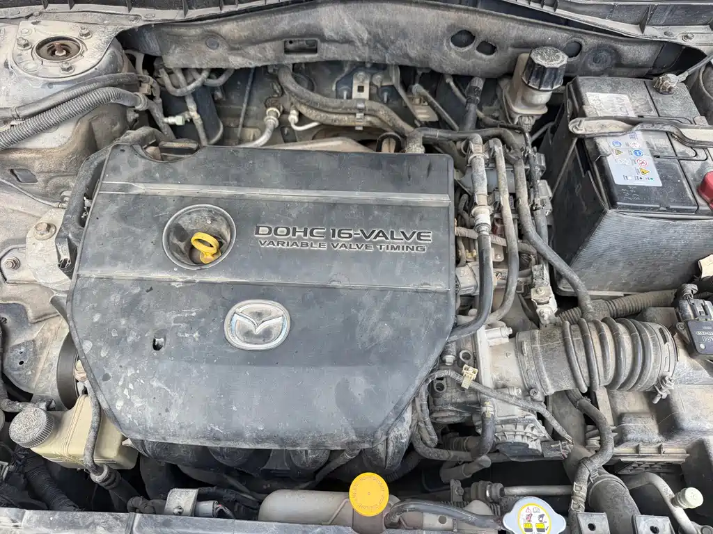 Mazda 6 — миниатюра 12