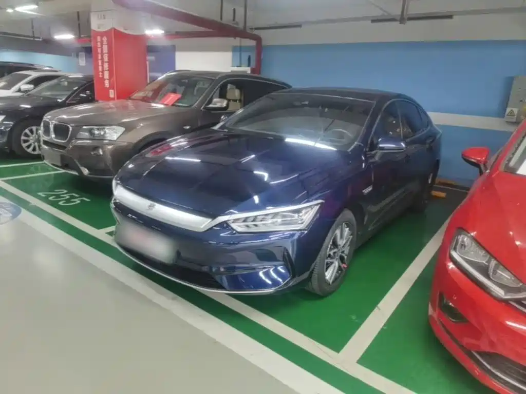 BYD Qin PLUS — миниатюра 2