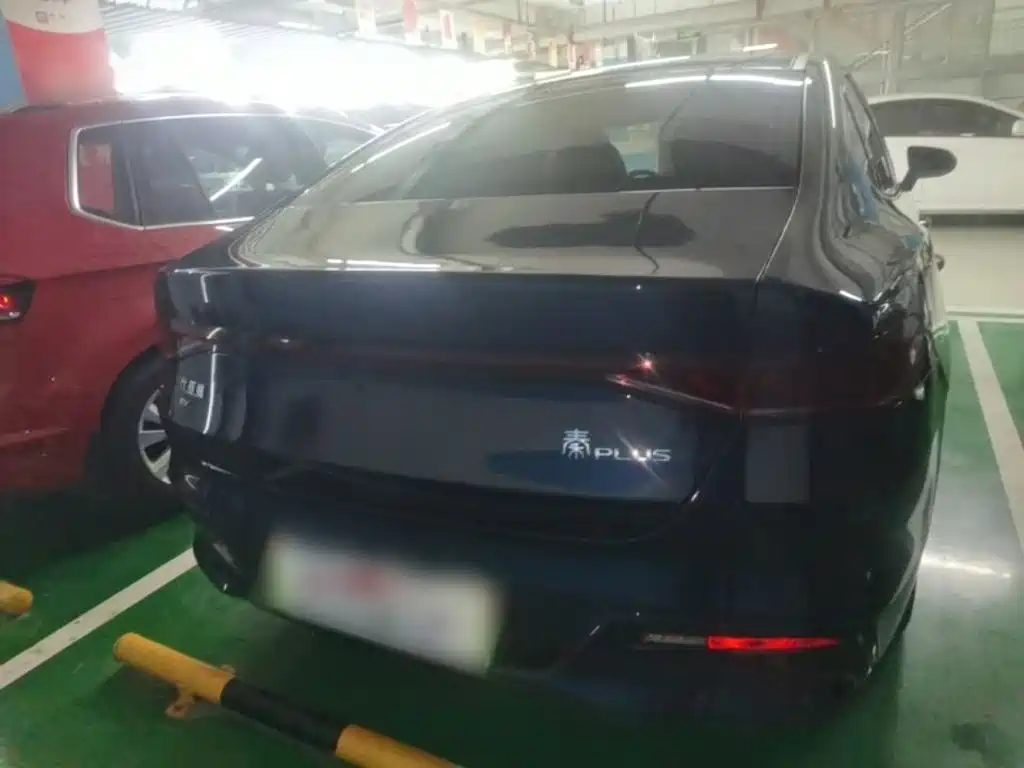 BYD Qin PLUS — миниатюра 6