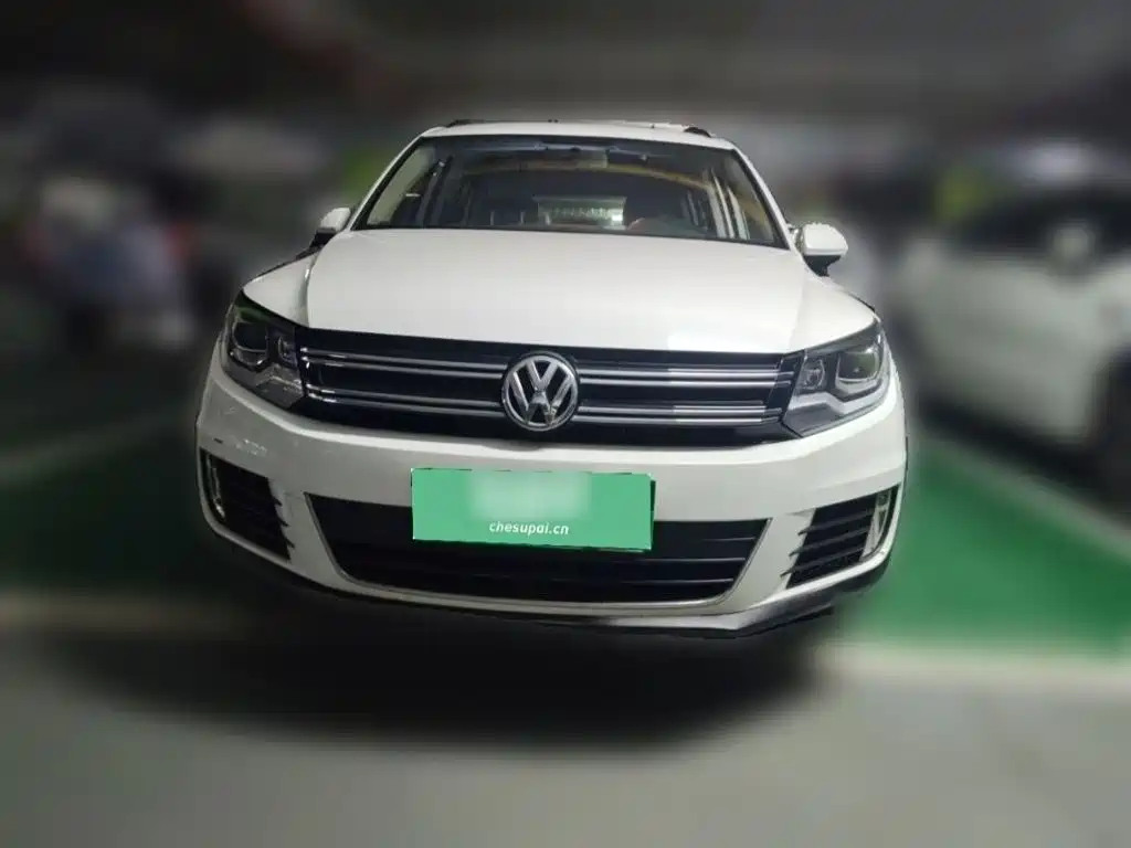 Volkswagen Tiguan — миниатюра 25