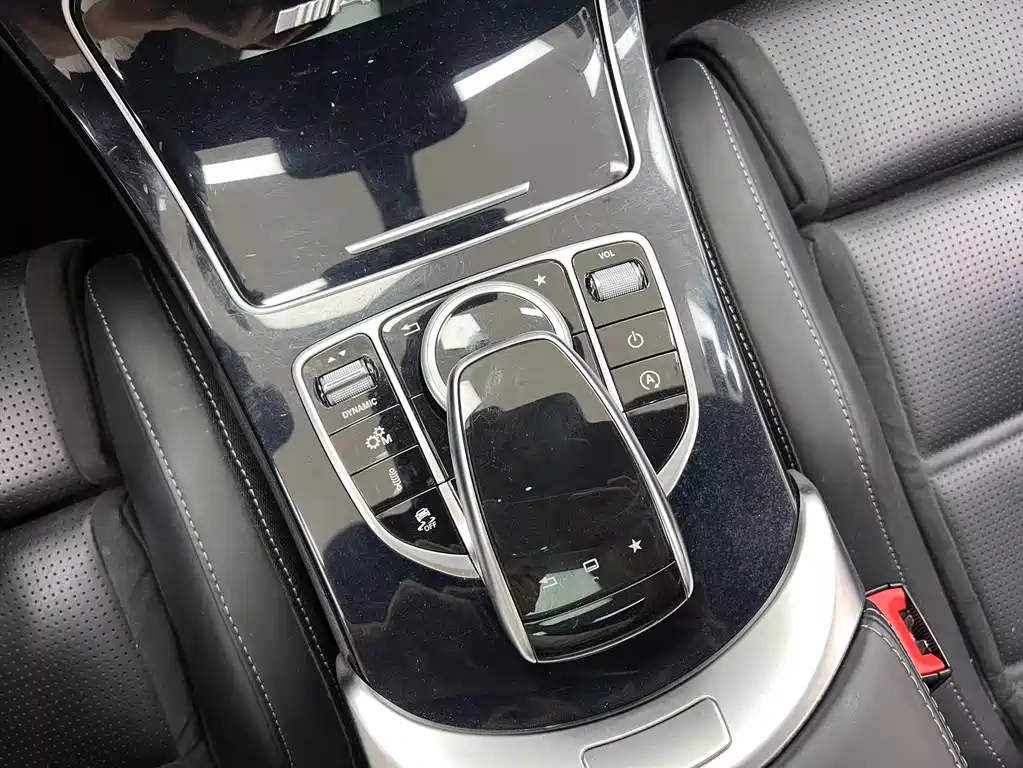Mercedes-Benz C-Class AMG — миниатюра 29