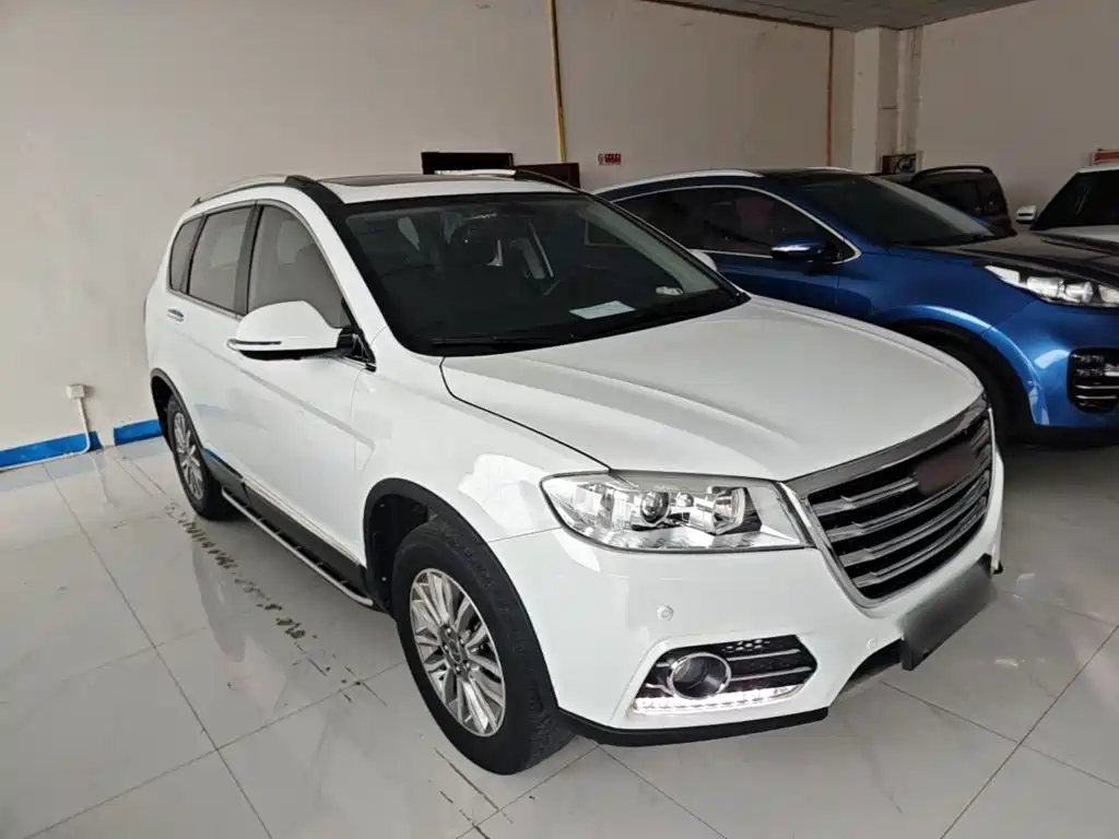 Haval H6 — миниатюра 4