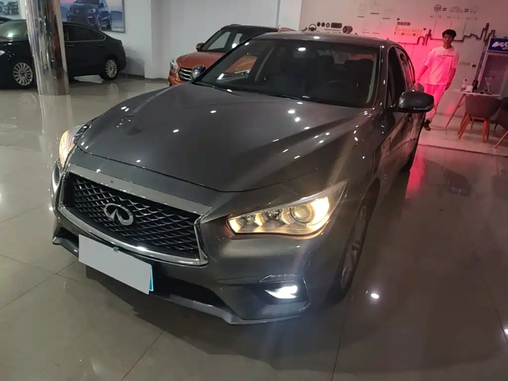 Infiniti Q50L — миниатюра 2