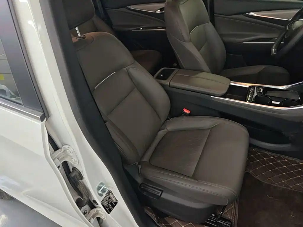 MAXUS G50 PHEV — миниатюра 25