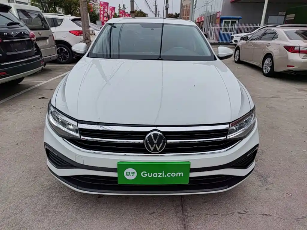 Volkswagen Bora — миниатюра 3