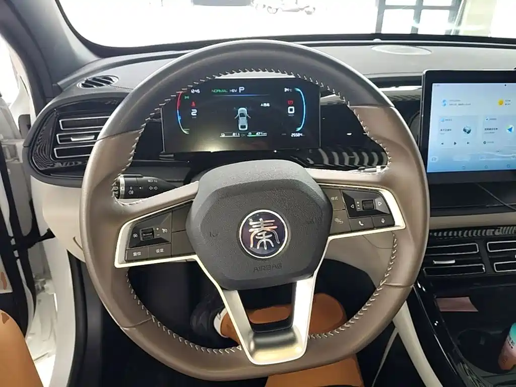 BYD Qin PLUS — миниатюра 11