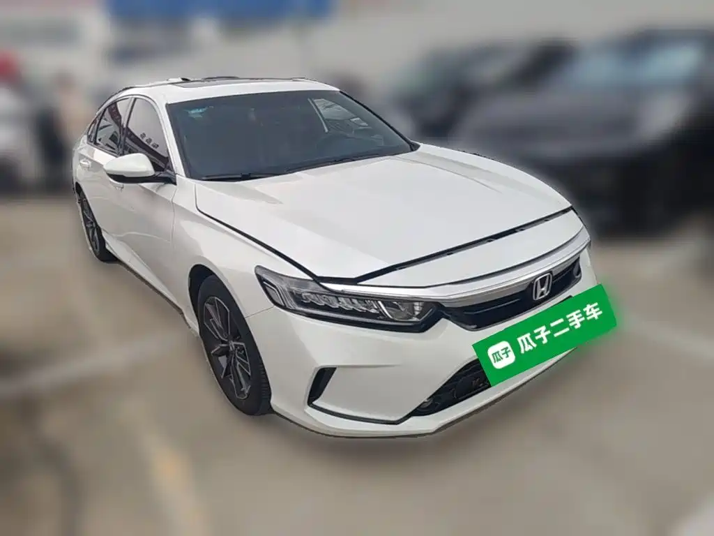 Honda Inspire — миниатюра 6