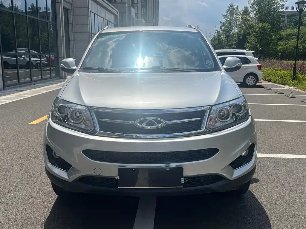 Chery Tiggo 5 — миниатюра 2