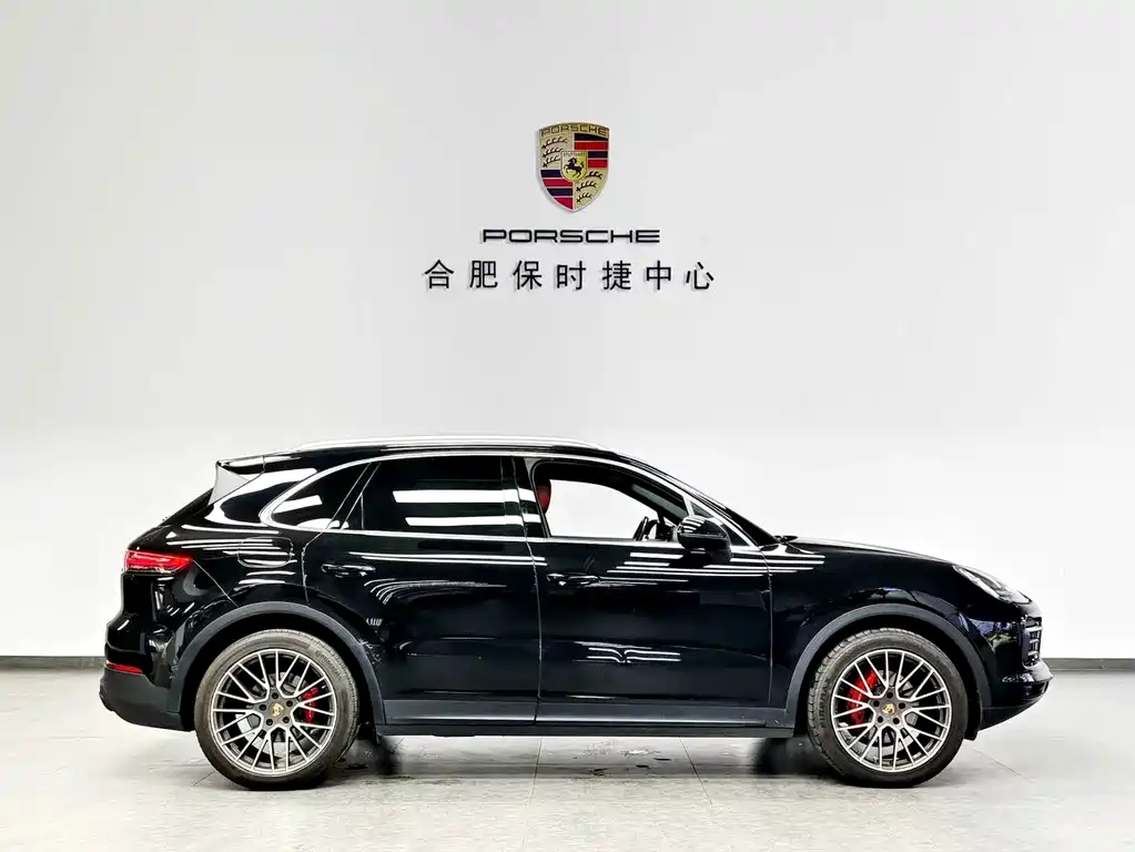 Porsche Cayenne 2022 Cayenne 3.0T