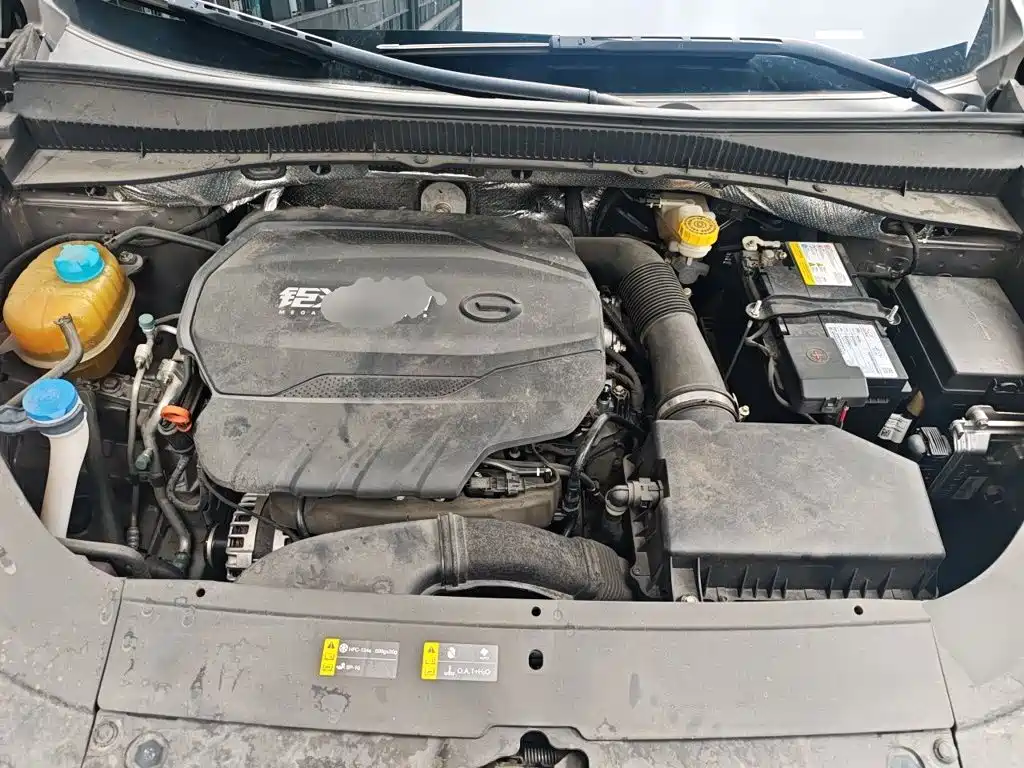 GAC Motor GS4 Plus — миниатюра 16