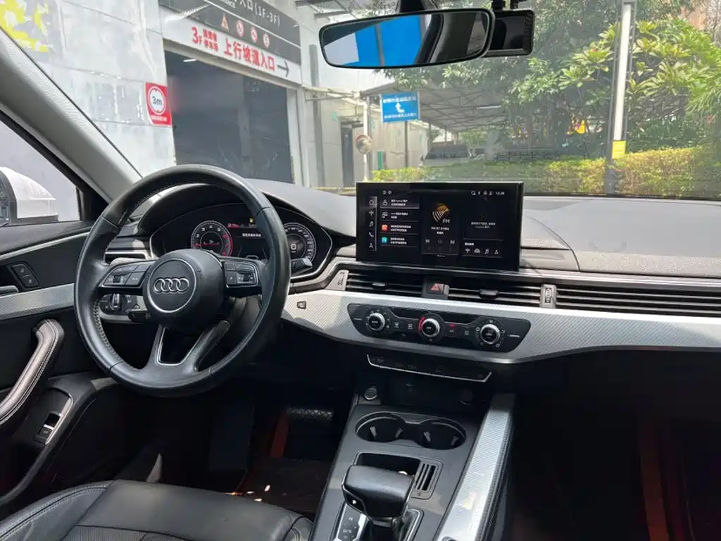Audi A4L — миниатюра 13