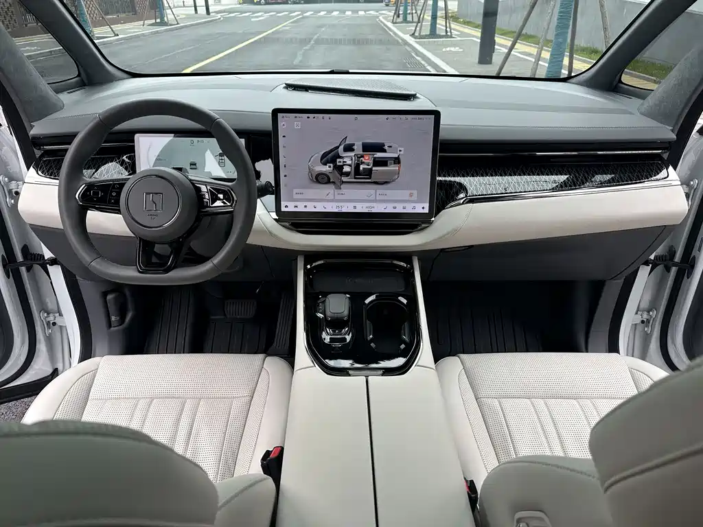 ZEEKR EXTREME KRYPTON 009