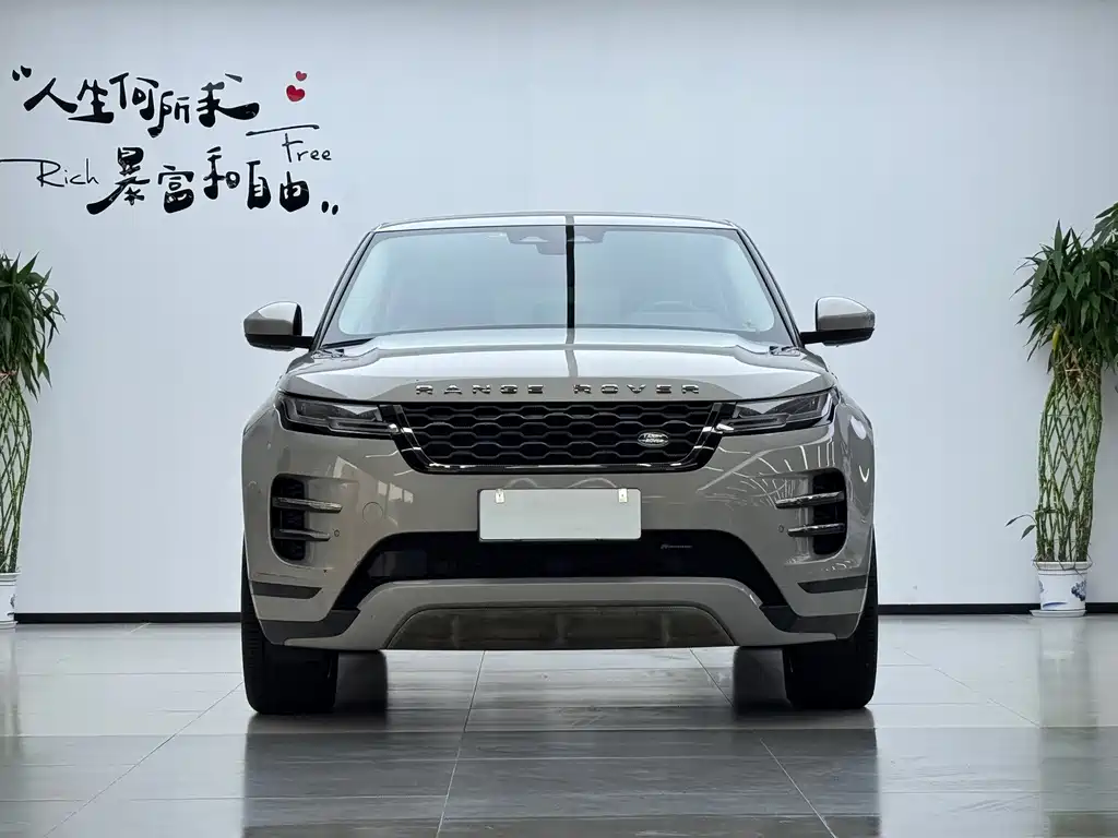 Land Rover Evoque — миниатюра 2