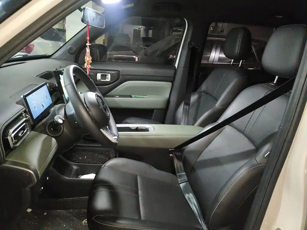 Baojun Yueye Plus — миниатюра 11