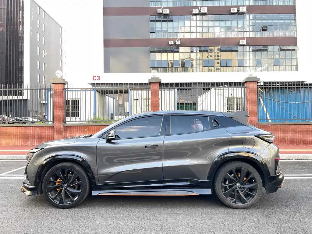 Changan UNI-T — миниатюра 12