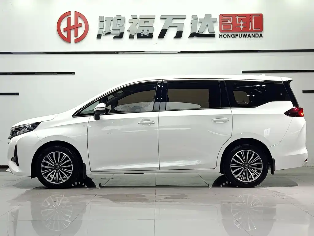 GAC Motor Trumpchi M6 — миниатюра 7