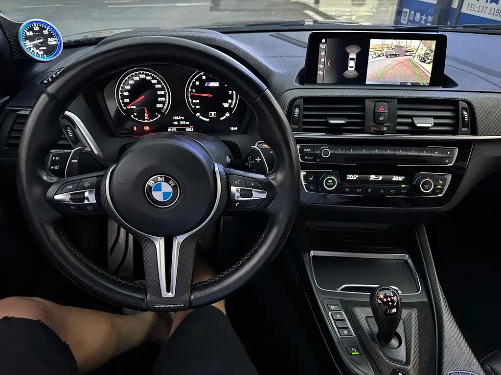 BMW M2 — миниатюра 12