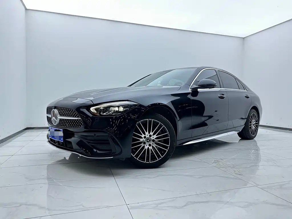 Mercedes-Benz C-Class 2025 C 260 L Sport Edition