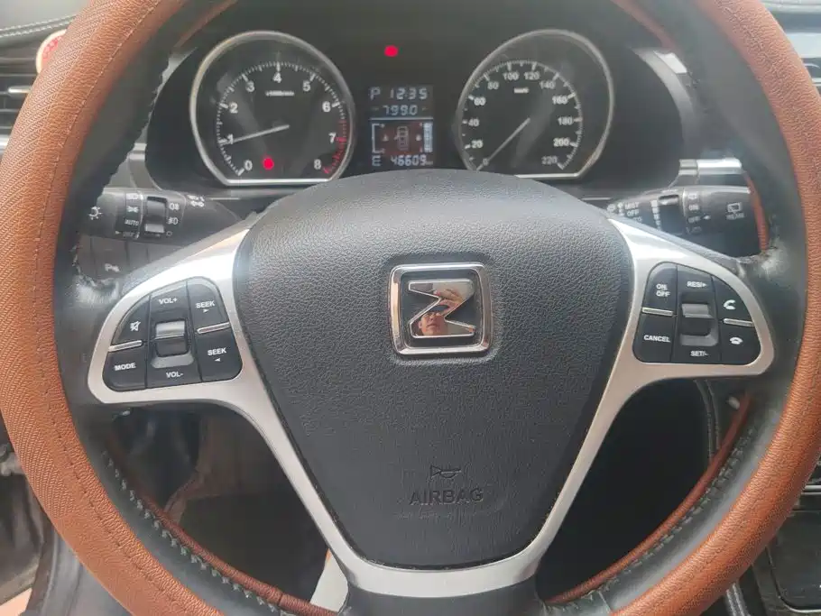Zotye Zotye T600 — миниатюра 15