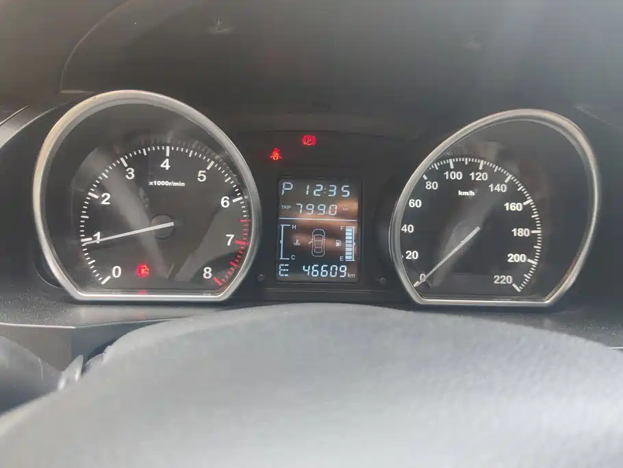 Zotye Zotye T600 — миниатюра 14