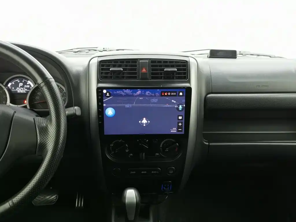 Suzuki Jimny — миниатюра 12