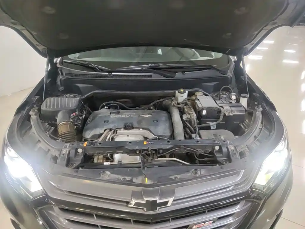 Chevrolet Equinox — миниатюра 20