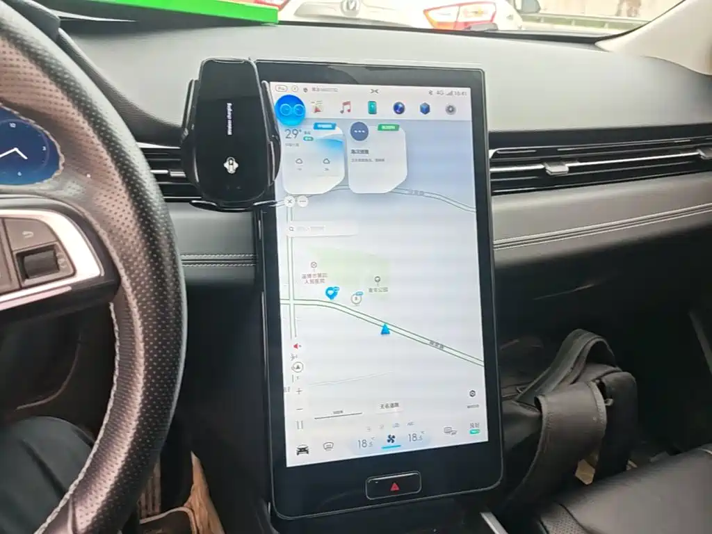 XPeng G3 — миниатюра 13