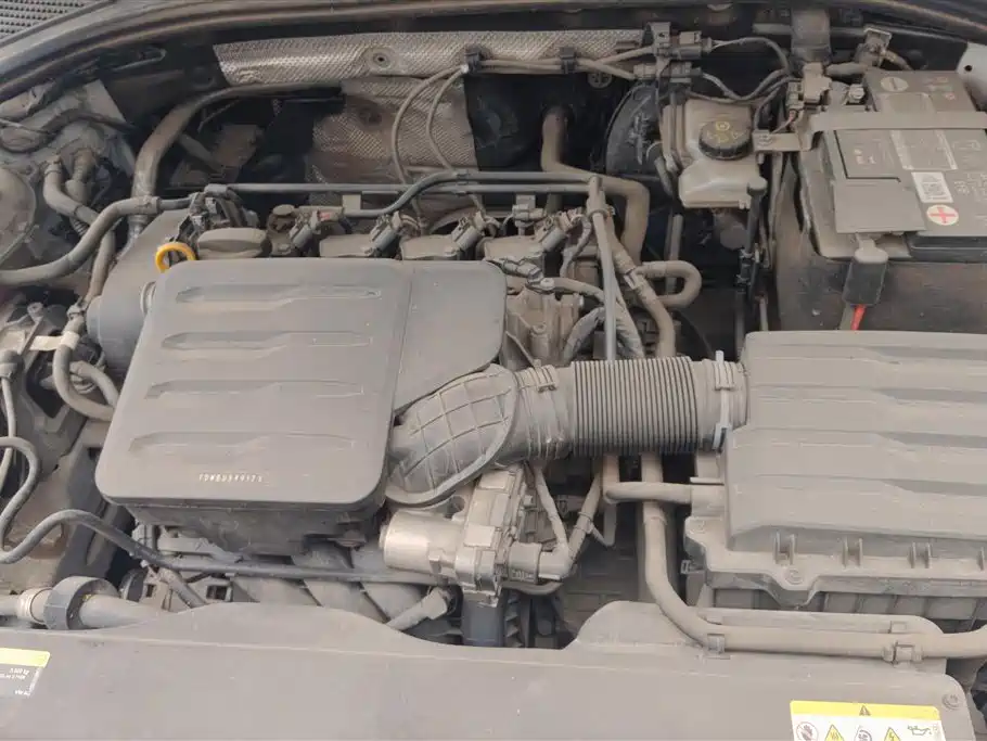 Volkswagen Bora 2021 1.5L AT Fashion Smart Connect