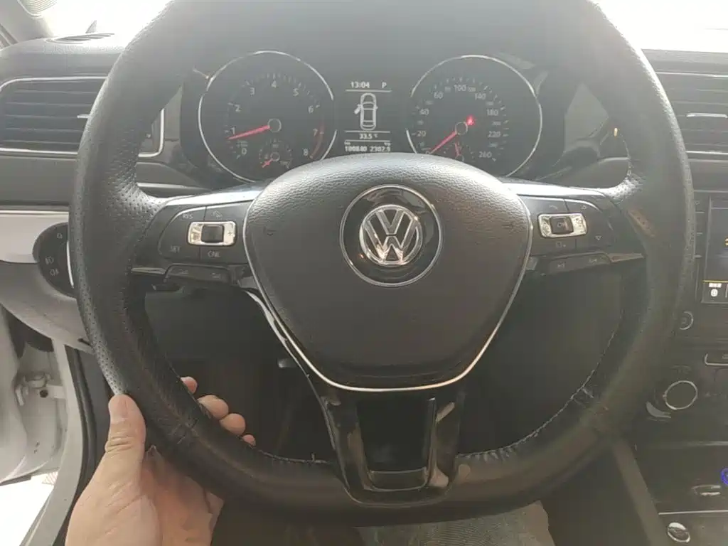 Volkswagen Sagitar — миниатюра 11