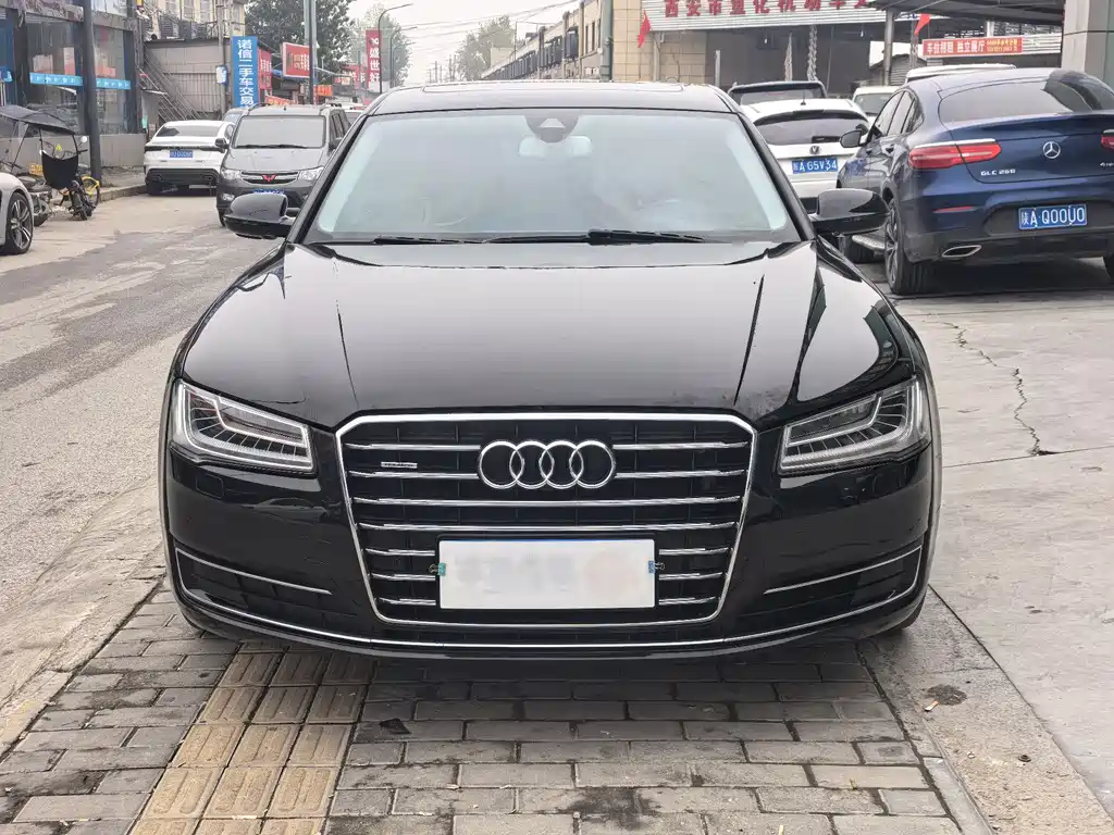 Audi A8 2014 A8L 45 TFSI quattro Luxury