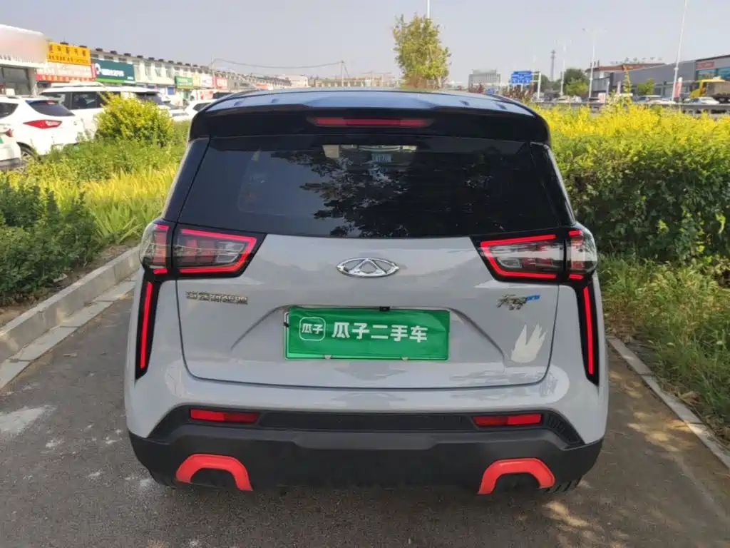 Chery New Energy Wujie Pro — миниатюра 6