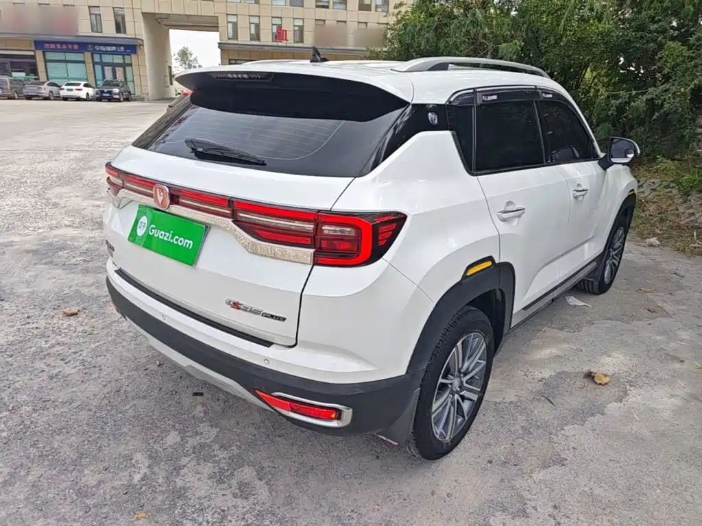 Changan CS35PLUS — миниатюра 7