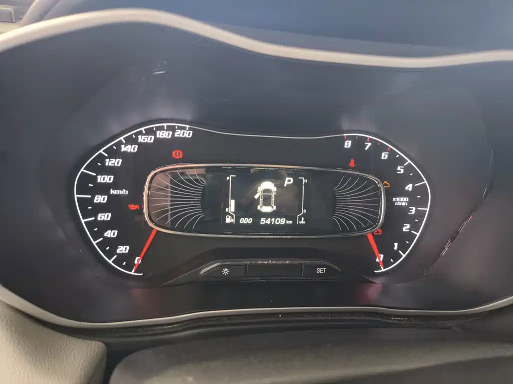 Baojun 510 — миниатюра 6