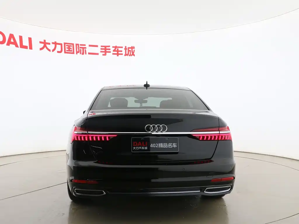 Audi A6L — миниатюра 7