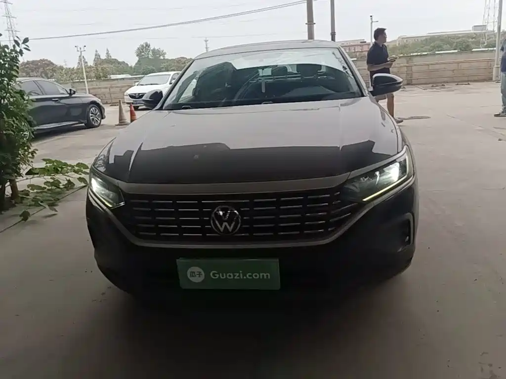 Volkswagen Passat — миниатюра 3