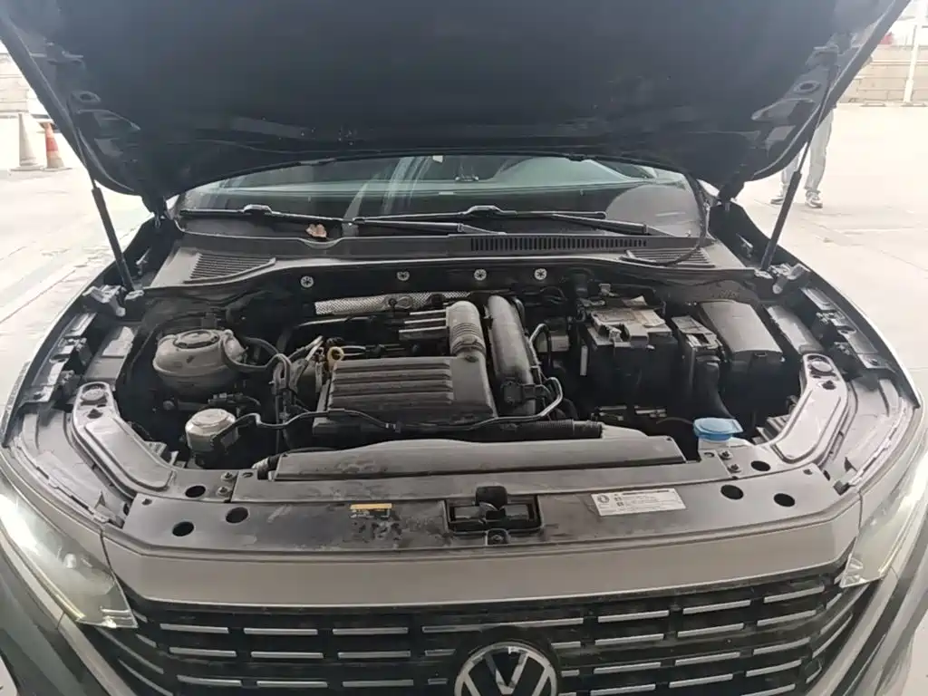 Volkswagen Passat — миниатюра 20