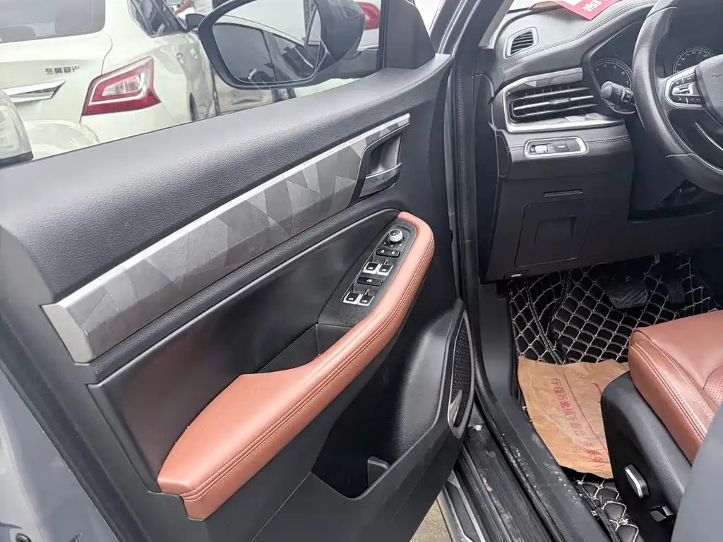 Geely Vision X6 — миниатюра 4