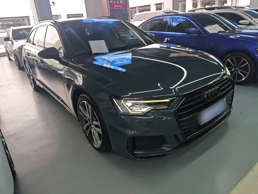 Audi A6 (Import) — миниатюра 4