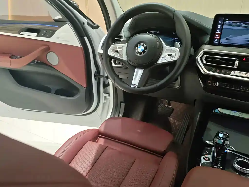 BMW X3 — миниатюра 21