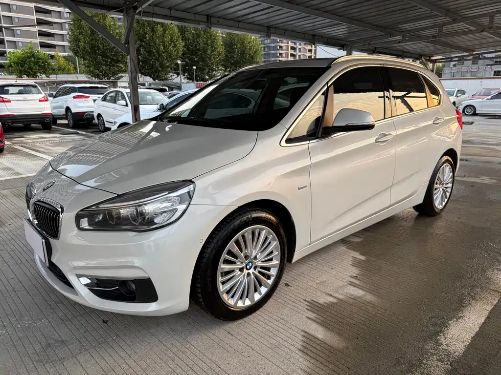 BMW 2 Series Active Tourer