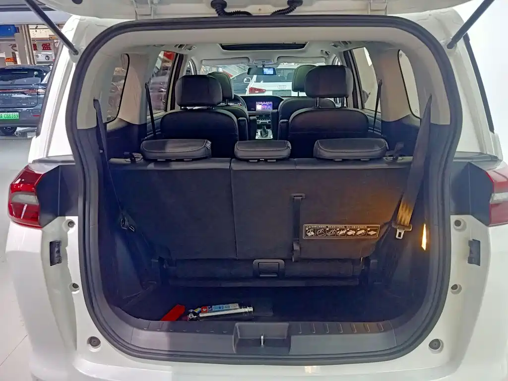 GAC Motor Trumpchi M6 — миниатюра 22
