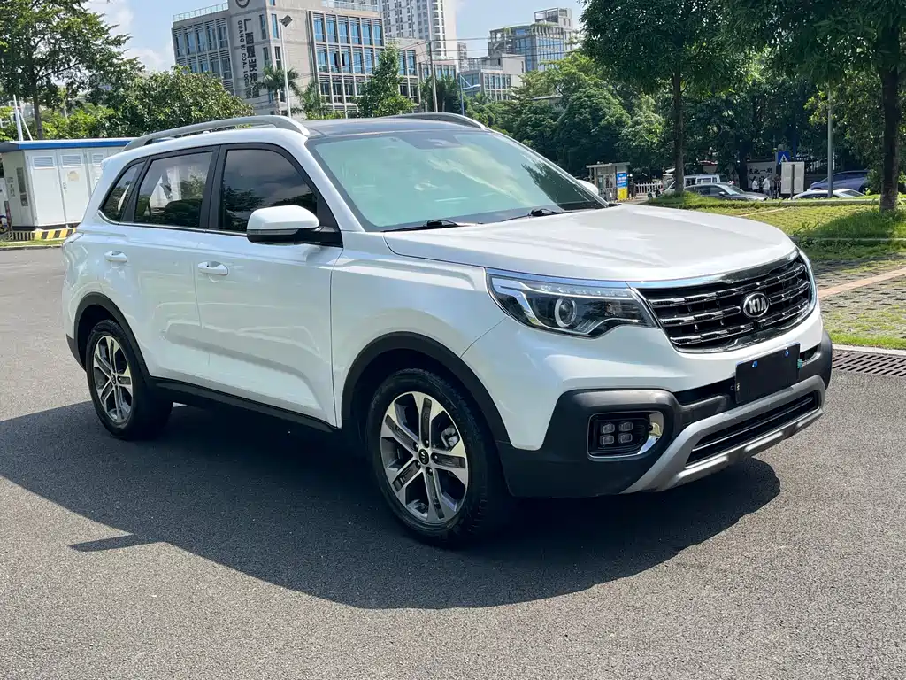 Kia Sportage — миниатюра 3