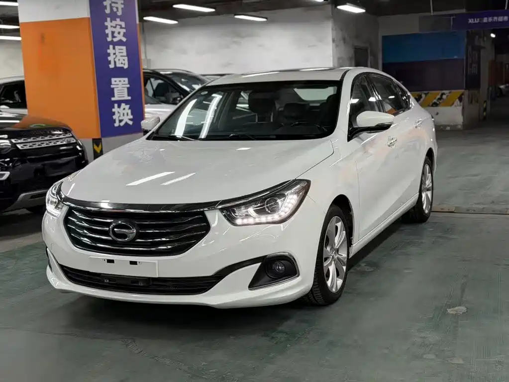 GAC TRUMPCHI GA6