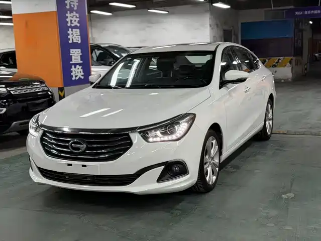 GAC TRUMPCHI GA6