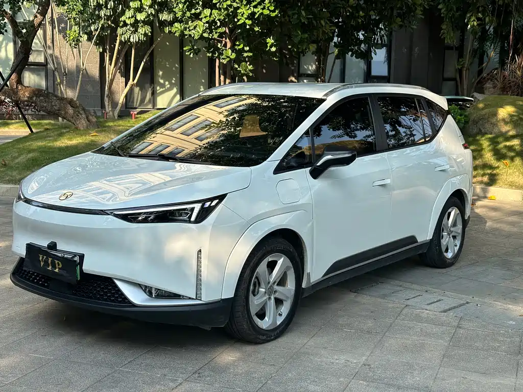 Hycan Z03
