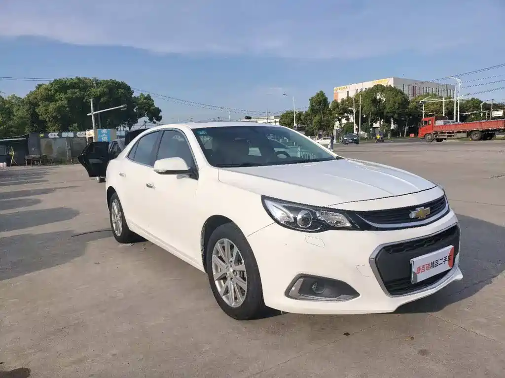 Chevrolet Malibu 2018 530T AT Luxury