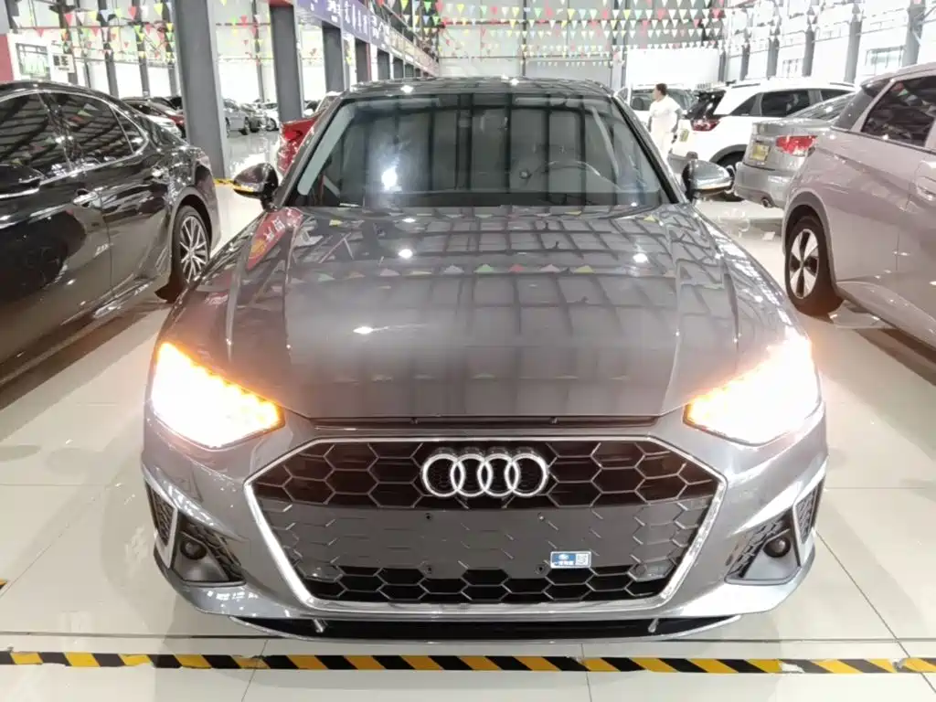 Audi A4L — миниатюра 3